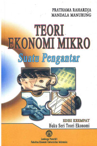 Image of Teori Ekonomi Mikro Suatu Pengantar edisi 4