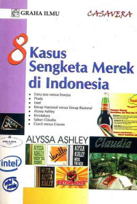 Image of 8 [Delapan] Kasus sengketa merek di Indonesia