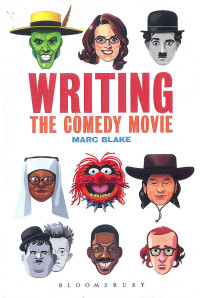 Image of Writing the Comedy Movie