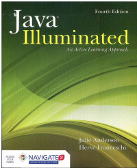 Image of Java Illuminated: An Active Learning Approach