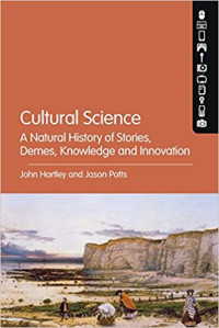 Image of Cultural Science: A Natural History of Stories, Demes, Knowledge and Innovation