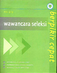 Image of Berpikir Cepat: Wawancara Seleksi