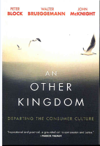Image of An Other Kingdom: Departing the Consumer Culture
