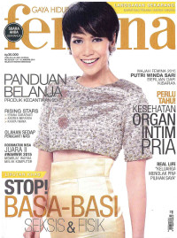 Image of Femina: No. 2 /XLIV | 9 - 15 Januari 2016