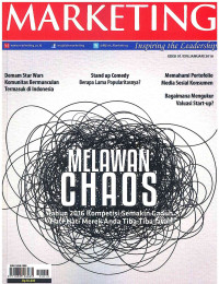 Image of Marketing: Edisi 01/XVI | Januari 2016