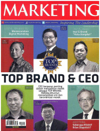 Image of Marketing: Edisi 02/XVI | Februari 2016