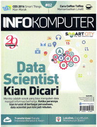 Image of Info Komputer: No. 2 | Februari 2016