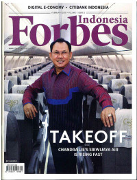 Image of Forbes Indonesia: Vol. 7 Issue 2 | Februari 2016