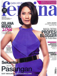 Image of Femina: No. 07/XLIV | 13 - 19 Februari 2016