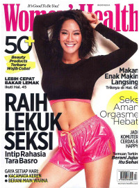 Image of Women's Health: No. 03 | Maret 2016