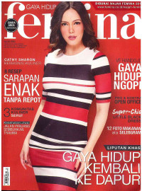 Image of Femina: No. 10/XLIV | 5 - 11 Maret 2016