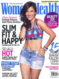 Image of Women's Health: No. 04 | April 2016