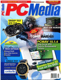 Image of PC Media: No. 02 | 2016