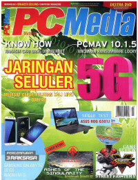 Image of PC Media: No. 03 | 2016