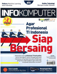 Image of Info Komputer: No. 5 | Mei 2016