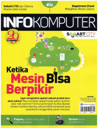 Image of Info Komputer: No. 6 | Juni 2016