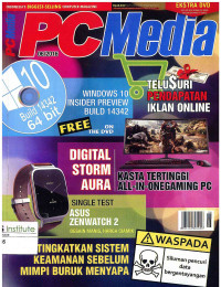 Image of PC Media: No. 06 | 2016