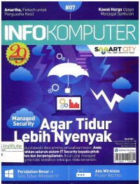 Image of Info Komputer: No. 7 | Juli 2016