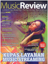 Image of Music Review: No. 09 Th. II | Juli - September 2016