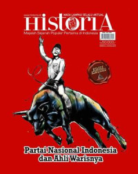 Image of Historia: No. 31 Th. III | 2016