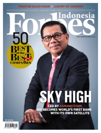 Image of Forbes Indonesia: Vol. 7 Issue 8 | Agustus 2016