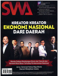 Image of SWA: No. 19/XXXII | 15-28 September 2016