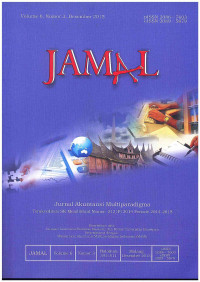 Image of JAMAL: Jurnal Akuntansi Multiparadigma: Vol. 6 No. 3 | Desember 2015