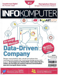 Image of Info Komputer: No. 12 | Desember 2016