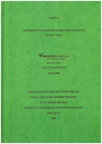Image of Representasi Sosok Waria dalam Film Lovely Man