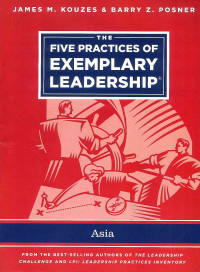 Image of The Five Practices of Exemplary Leadership - Asia