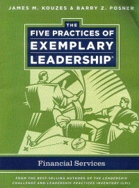Image of The Five Practices of Exemplary Leadership: Financial Services