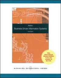 Image of Business Driven Information Systems