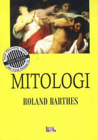 Image of Mitologi Roland Barthes