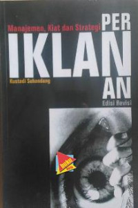 Image of Manajemen, Kiat dan Strategi Periklanan