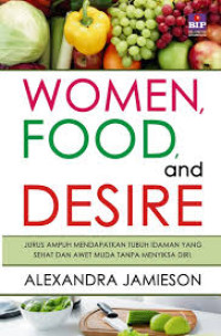 Image of Women, Food, and Desire