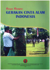 Image of Bunga Rampai Gerakan Cinta Alam Indonesia