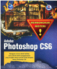 Image of Membongkar Misteri Adobe Photoshop CS6