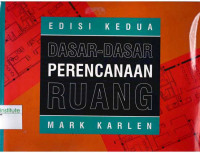 Image of Dasar-Dasar Perencanaan Ruang