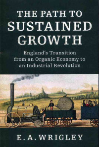 Image of The Path to Sustained Growth: England's Transition from an Organic Economy to an Industrial Revolution
