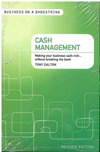 Image of Cash Management: Making Your Business Cash-Rich...without Breaking the Bank