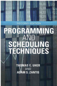 Image of Programming And Scheduling Techniques