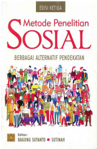 Image of Metode Penelitian Sosial berbagai Alternatif Pendekatan