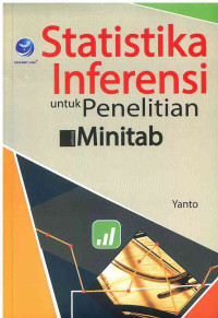 Image of Statistik Inferensi untuk Penelitian dengan Minitab