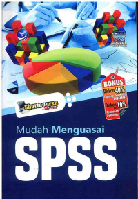 Image of Mudah menguasai SPSS