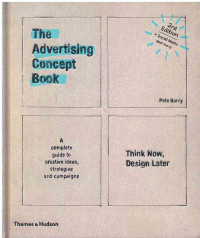 Image of The Advertising Concept Book ed.3