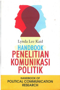 Image of Handbook Penelitian Komunikasi Politik