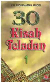 Image of 30 Kisah Teladan 1
