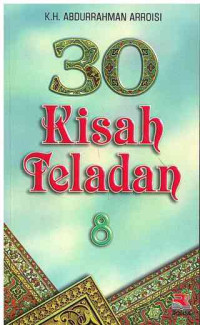 Image of 30 Kisah Teladan 8