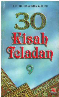 Image of 30 Kisah Teladan 9