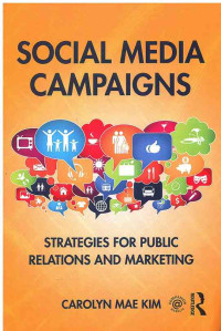 Image of Social Media campaigns : Strategies for Public Relations and Marketing